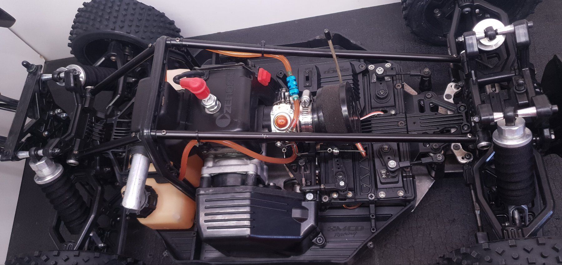 RC Modellbau: MCD RRV4   1/5   BUGGY 🛑 – Gebraucht aus Aesch BL von SPORT-RC-Model2020 7