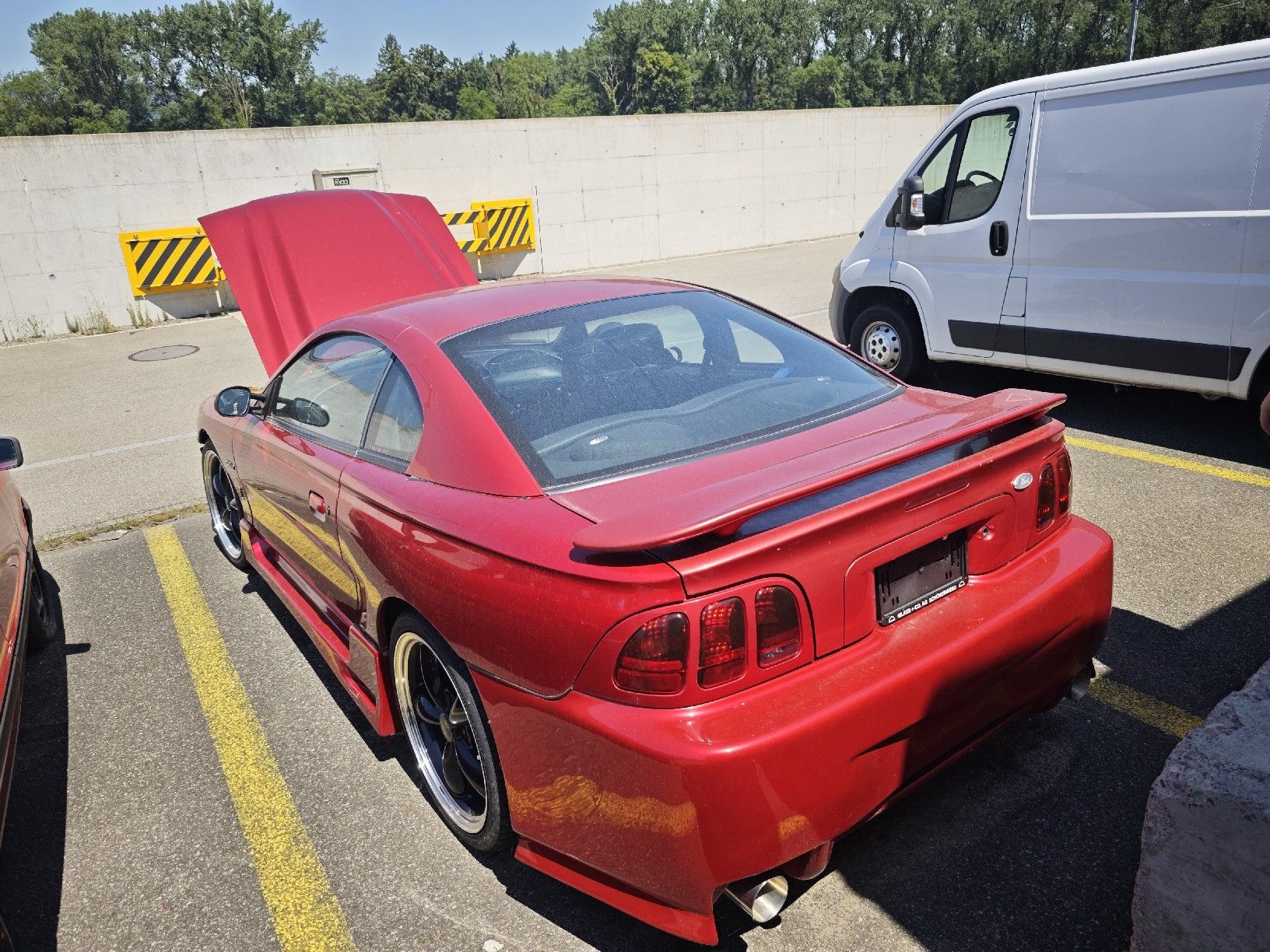 Ford (Usa) Automobili: Ford Mustang GT – Difettoso da Gipf-Oberfrick venduto da Gold-Diger 2