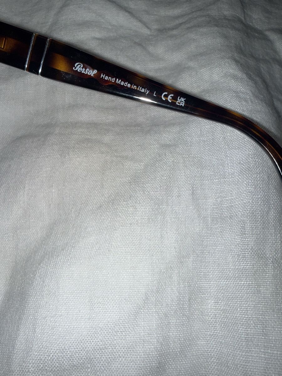 Persol Occhiali & Lenti: Persol Hand made in Italy – Usato da Zürich venduto da xell210 2