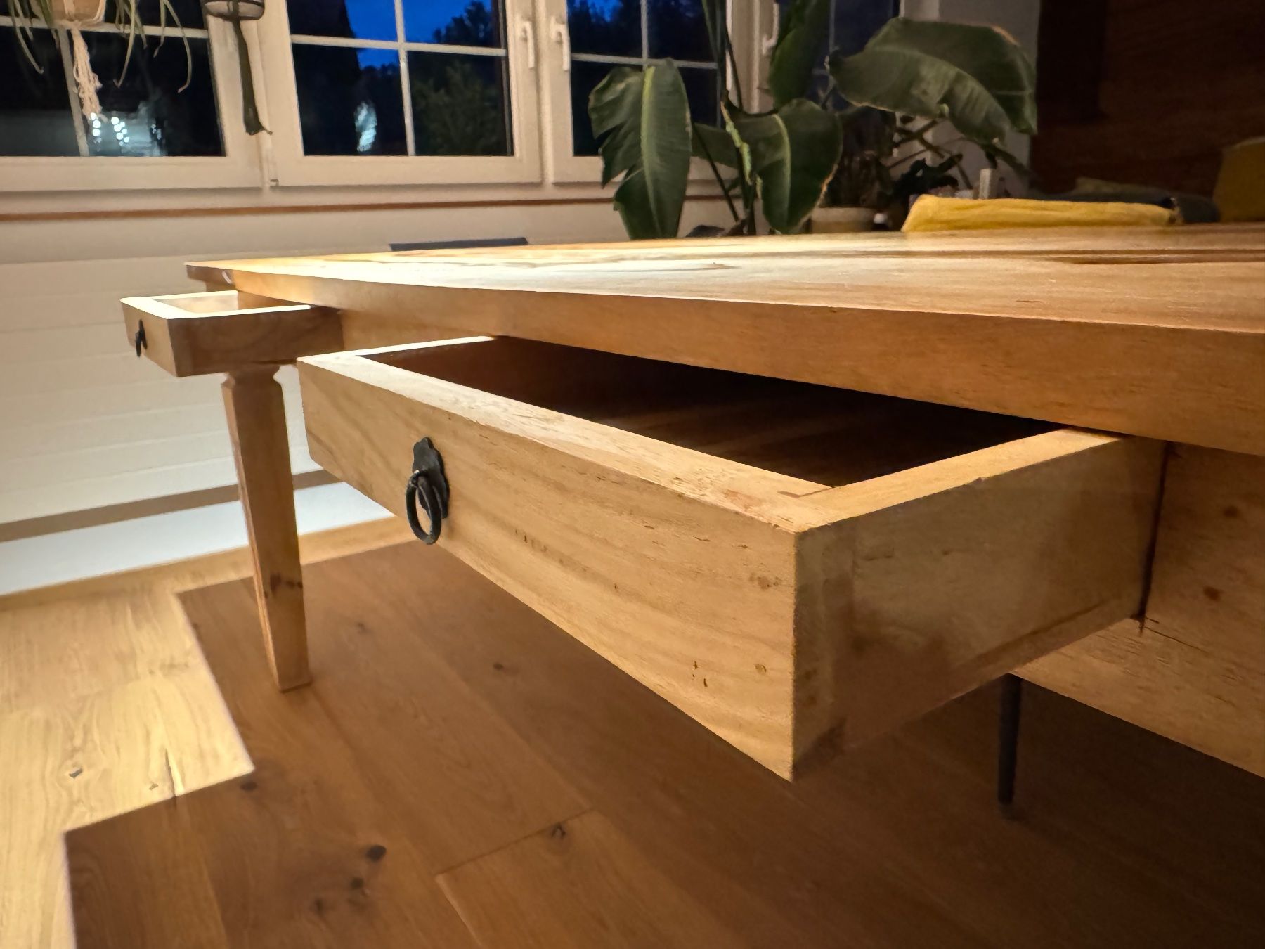 Tavoli: Esstisch aus Holz – Usato da Oberegg venduto da zu-end 1