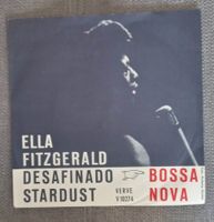 Ella Fitzgerald – Desafinado / disque 7" vinyl 1962