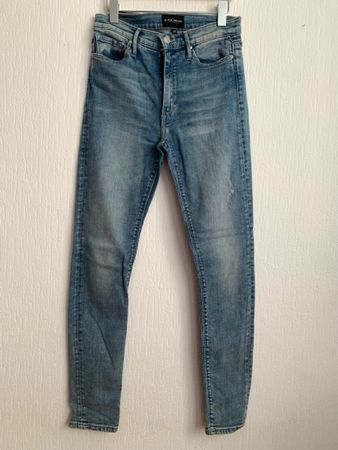 Jean Black Orchid 🖤🪷slim Taille 26 neuf