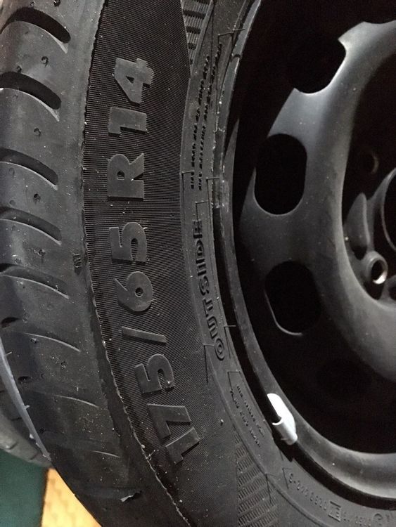 Kompletträder 175/65 R14 | Kaufen auf Ricardo
