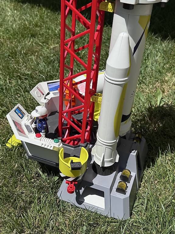 Spielzeuge: Fusée Playmobil Mission sur Mars  – Gebraucht aus Troinex von Steph_muller 2