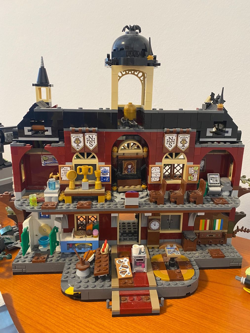 Lego Baukästen: 9 Sets von LEGO „Hidden Side“ – Gebraucht aus Vezia von luce2011 7