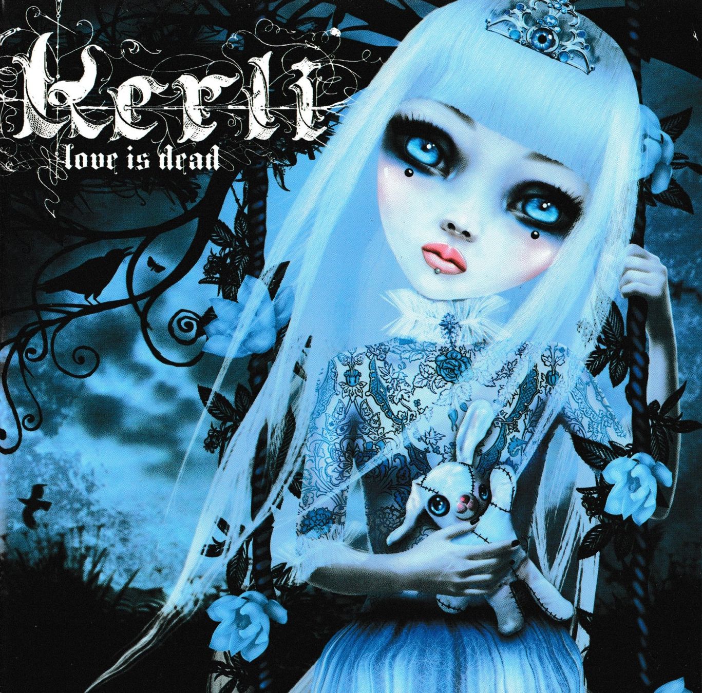 CDs: CD - Kerli - Love Is Dead – Gebraucht aus Langnau am Albis von MediaRescuerKeLoX