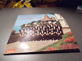 Schallplatte Jodlerklub Oberhofen "E gsc