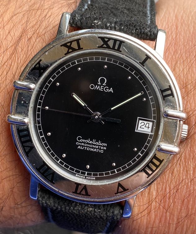 Omega constellation clearance 1992