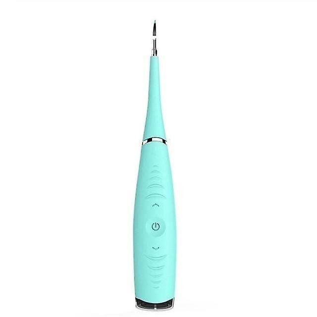 Gesichtspflege: Ultrazahn - Zahnreiniger mit Ultraschall – Neu und originalverpackt aus Wynau von Intexpool24 5
