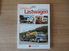 Lastwagen Jahrbuch 2007