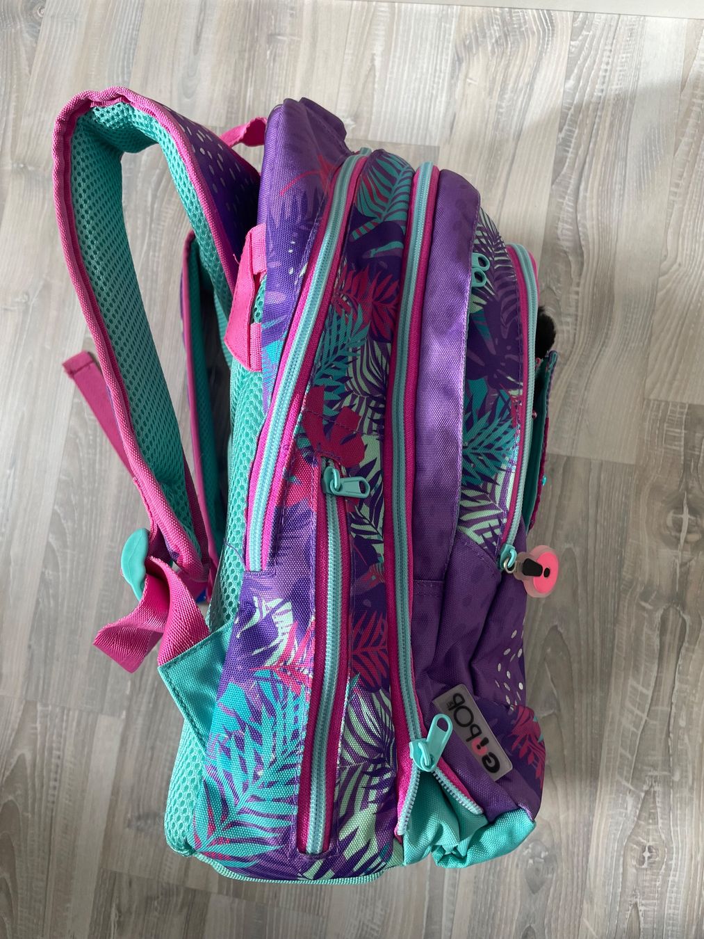 Borse & Zaini: Go Pop Schulrucksack Pandastic Panda – Usato da Hellikon venduto da Giojo 6