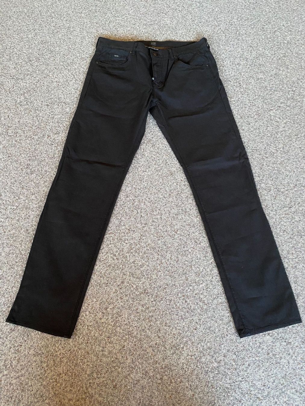 Hugo Boss Pantaloni: Hugo-Boss/Herren-Hose – Nuovo (secondo la descrizione) da Appenzell venduto da Sonnschein_ 3
