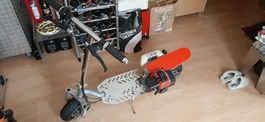 Motor Scooter Mach 1