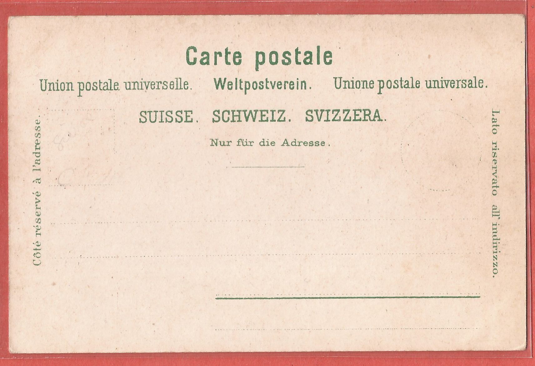 Cartes postales: Baden - Bahnhof mit Kutschen - ca. 1900 – D'occasion à Fislisbach par Porano 1