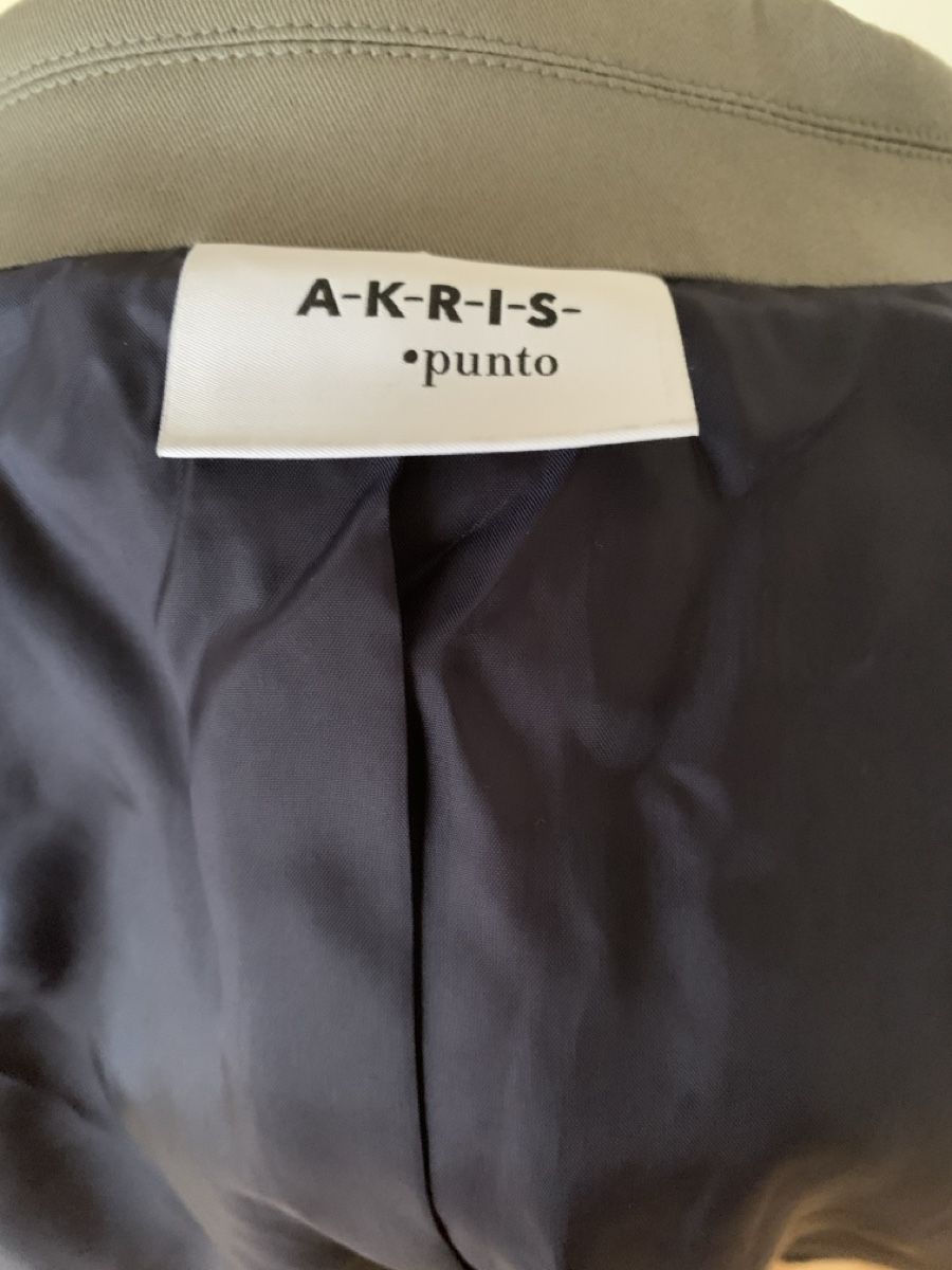 Akris Giacche: Akris Blazer Gr. 34 – Usato da Zürich venduto da monjoie 3