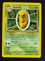 Pokémon Karte Kokuna 33/64 – Base Set