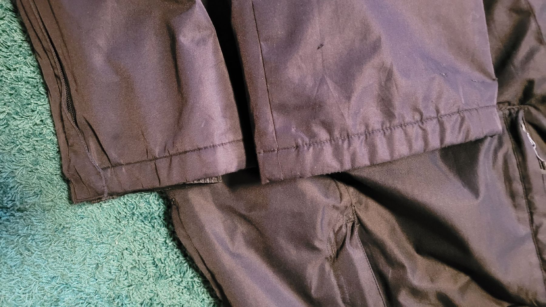 CMP Pantaloni: CMP Skihose Latzhose Gr. 128 – Usato da Warth venduto da aussieaussie 1