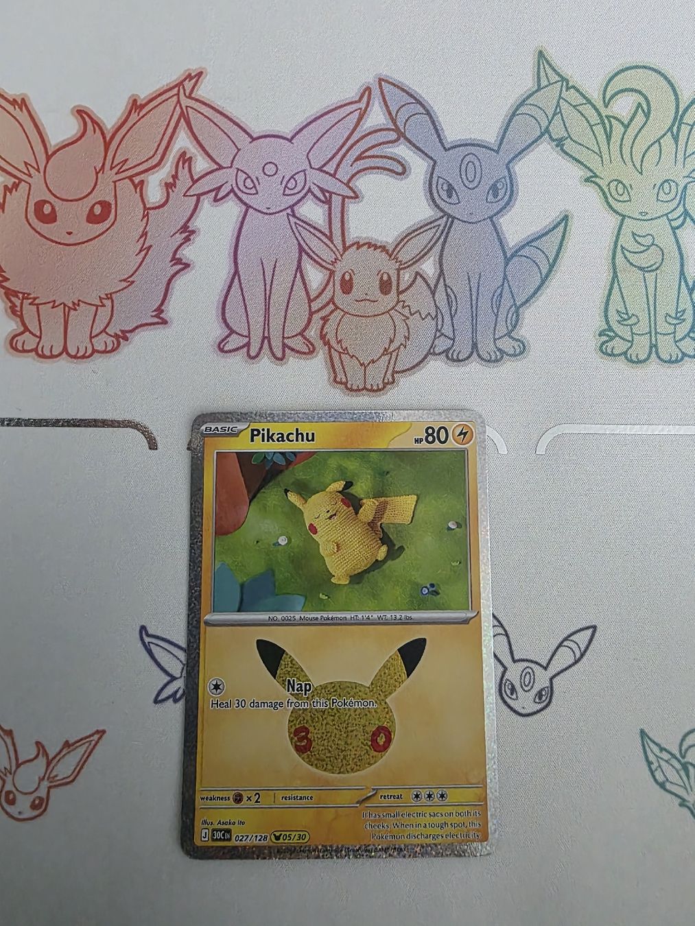 Pokémon Carte collezionabili: Pokémon Pikachu  – Usato da Massagno venduto da Arj87