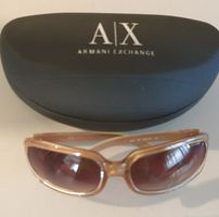 Original Armani Sonnenbrille in einem schönen braunton