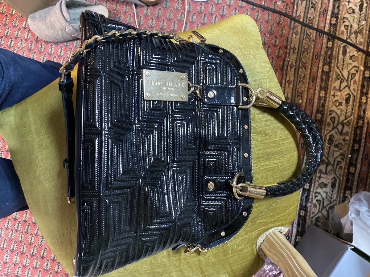 Versace Sacs femmes: Tasche versace – D'occasion à zürich par vivti63