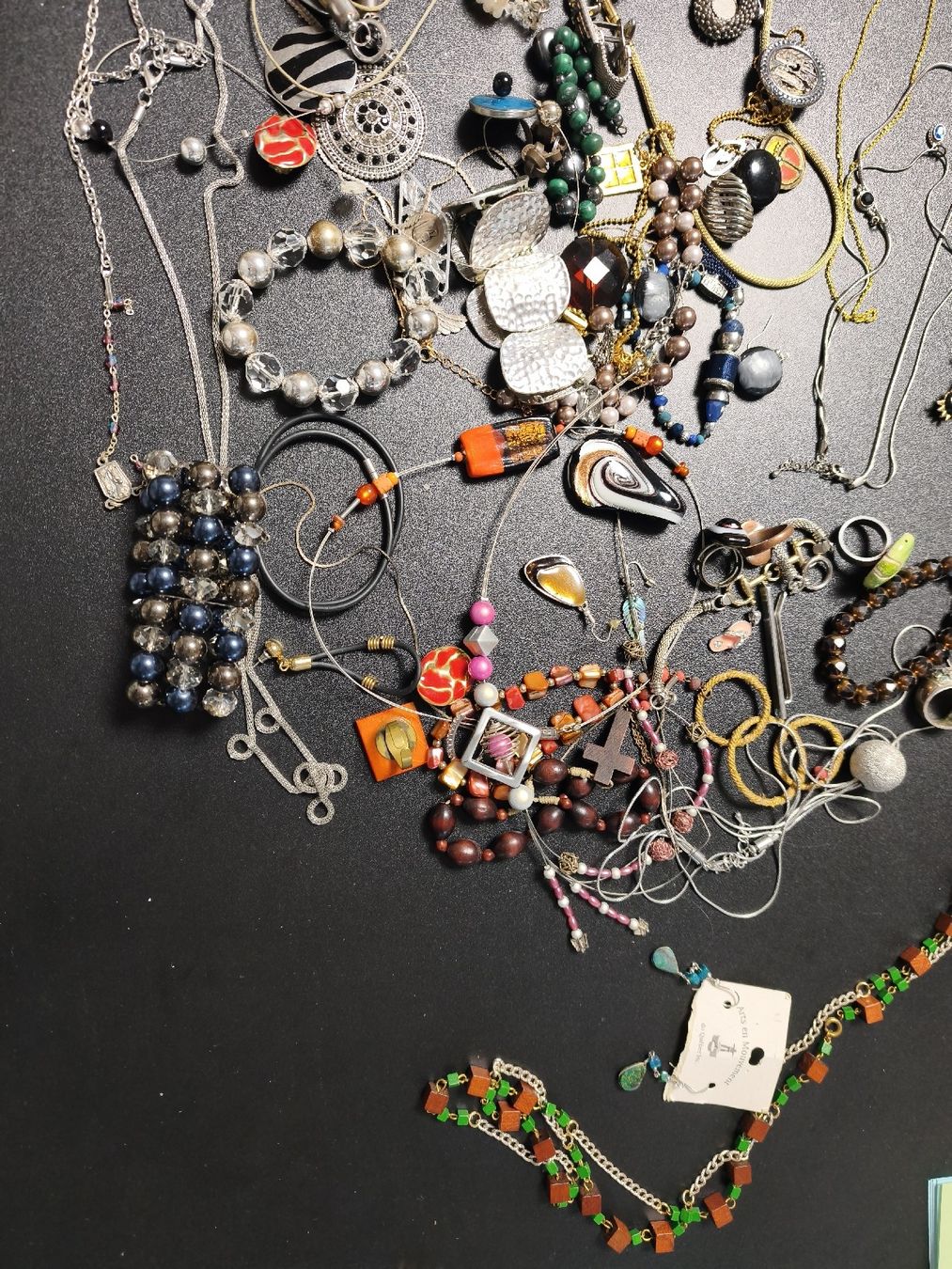 Autres bijoux: Modeschmuck konvolut 24 – D'occasion à Kreuzlingen par dad_9x7b 2