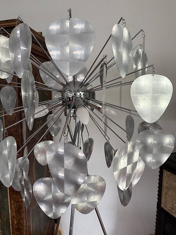 Lampade: Stehlampe dimmbar – Usato da Reinach BL venduto da Beutling