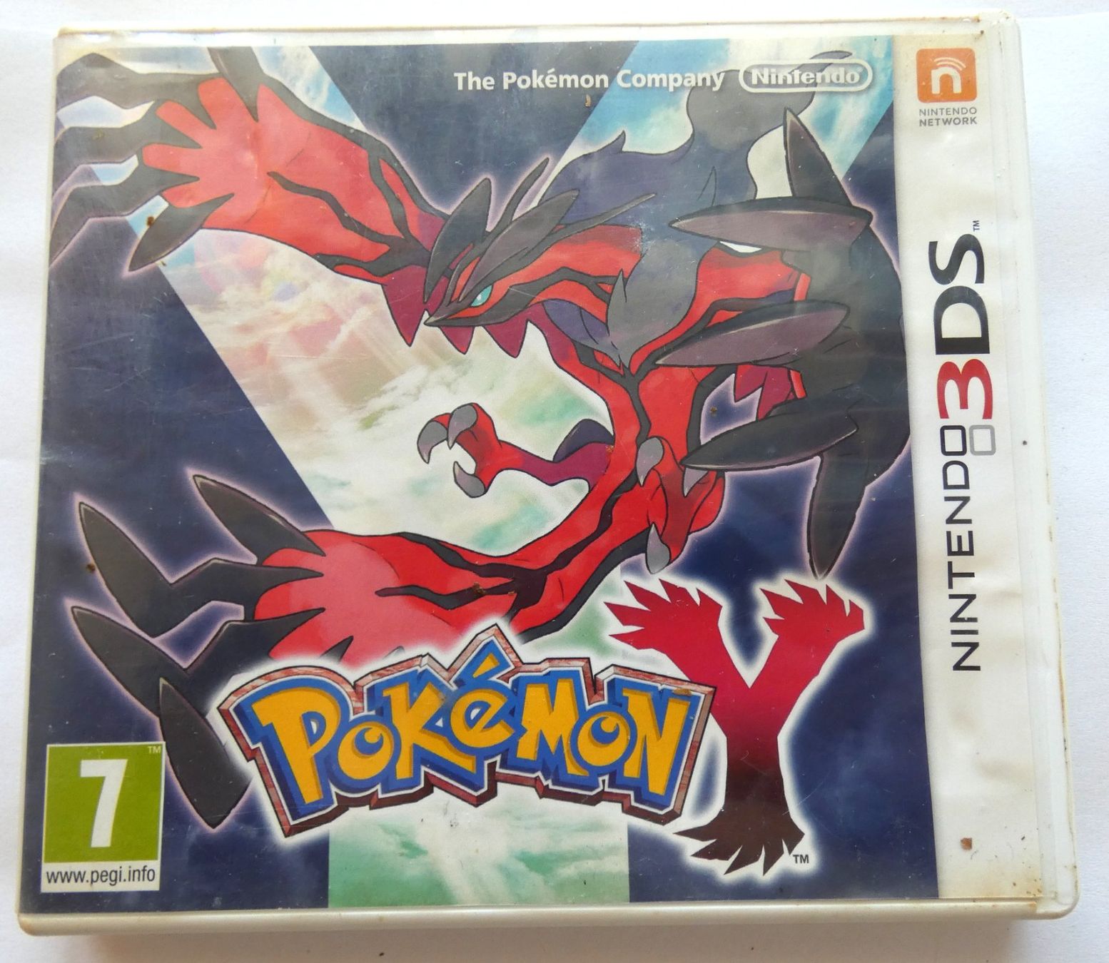 Pokémon Giochi: Nintendo 3DS - POKEMON Y – Usato da La Sarraz venduto da classicworldcoins
