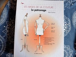Livre Les bases de la couture Le patronage Ikuko Tsuchiya