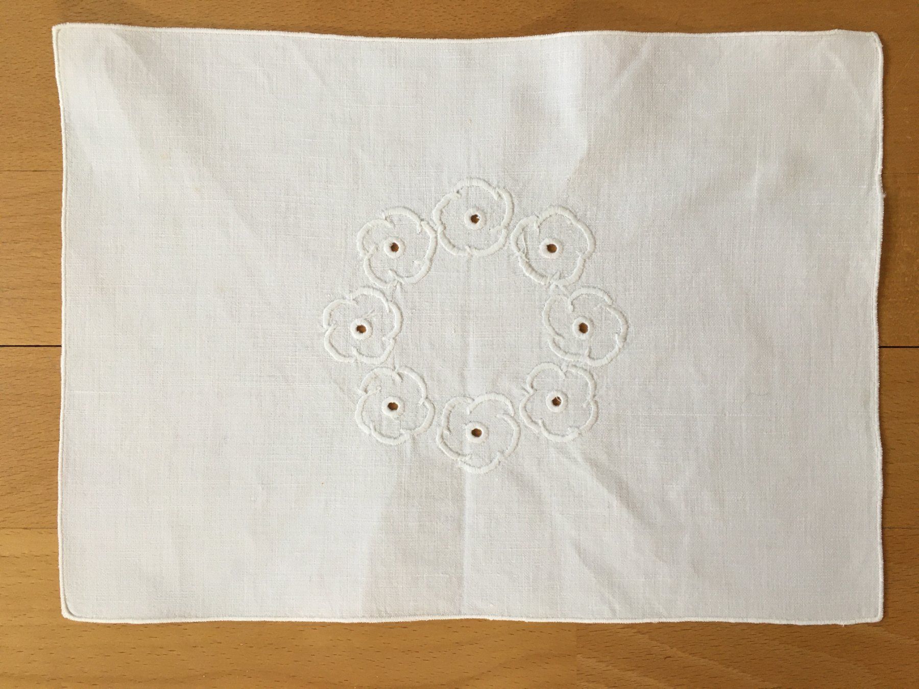 Dessous de verre: Deckchen   Untersetzer   Halbleinen – D'occasion à Subingen par ArtBead