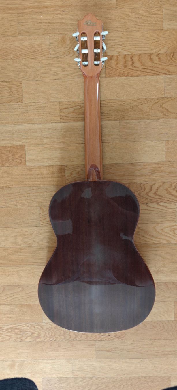 Strumenti musicali: Victor Anglada Konzert Gitarre – Usato da Zürich venduto da oli_t6bt 1