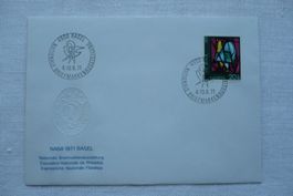 1971 NABA 71, Basel