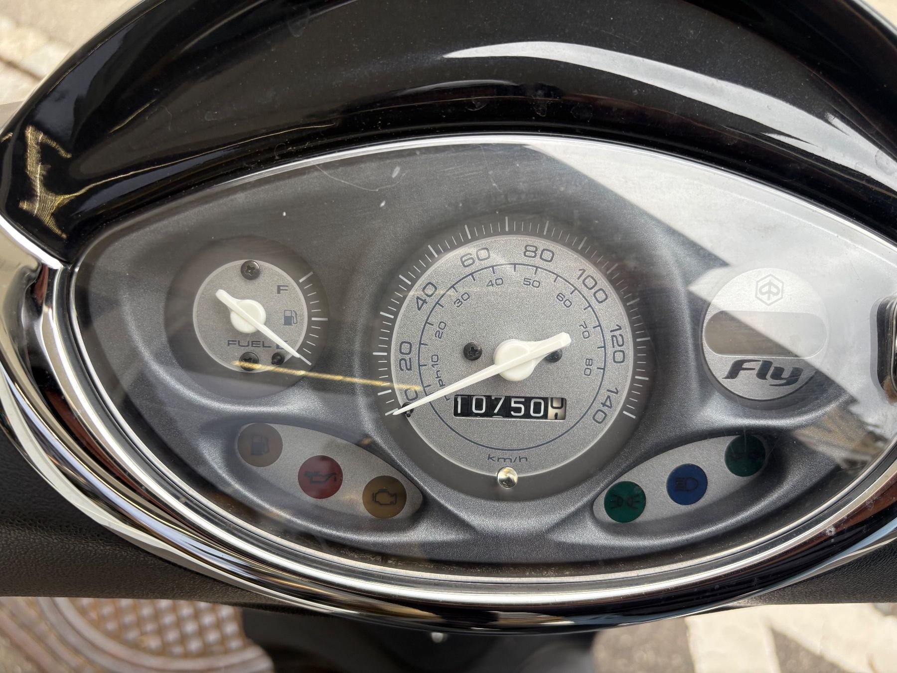 Piaggio Strada: Piaggio Fly 125 – Usato da Waldkirch venduto da Tho_nc2t 2