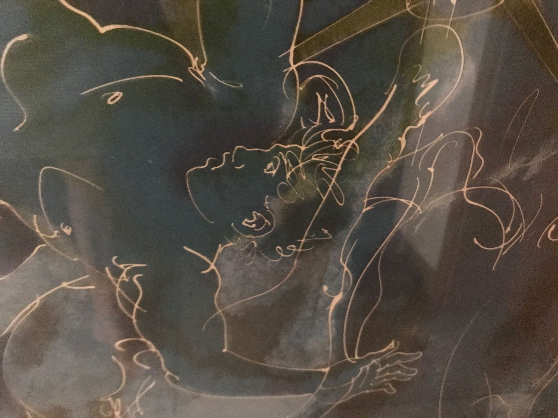 Grafica & Litografie: Hans Erni – Usato da novaggio venduto da cam_5stl 1