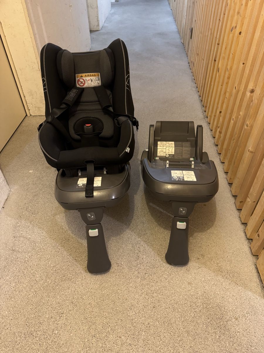 BMW Seggiolini per auto: BMW Kindersitz + 2x Isofix – Usato da Rotkreuz venduto da luxurybe 1