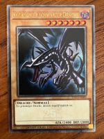 Yu-Gi-Oh-Karte - Rotäugiger schwarzer Drache (TN23-DE003)