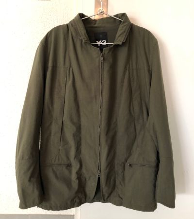 Y-3 Classic Ripstop Overshirt