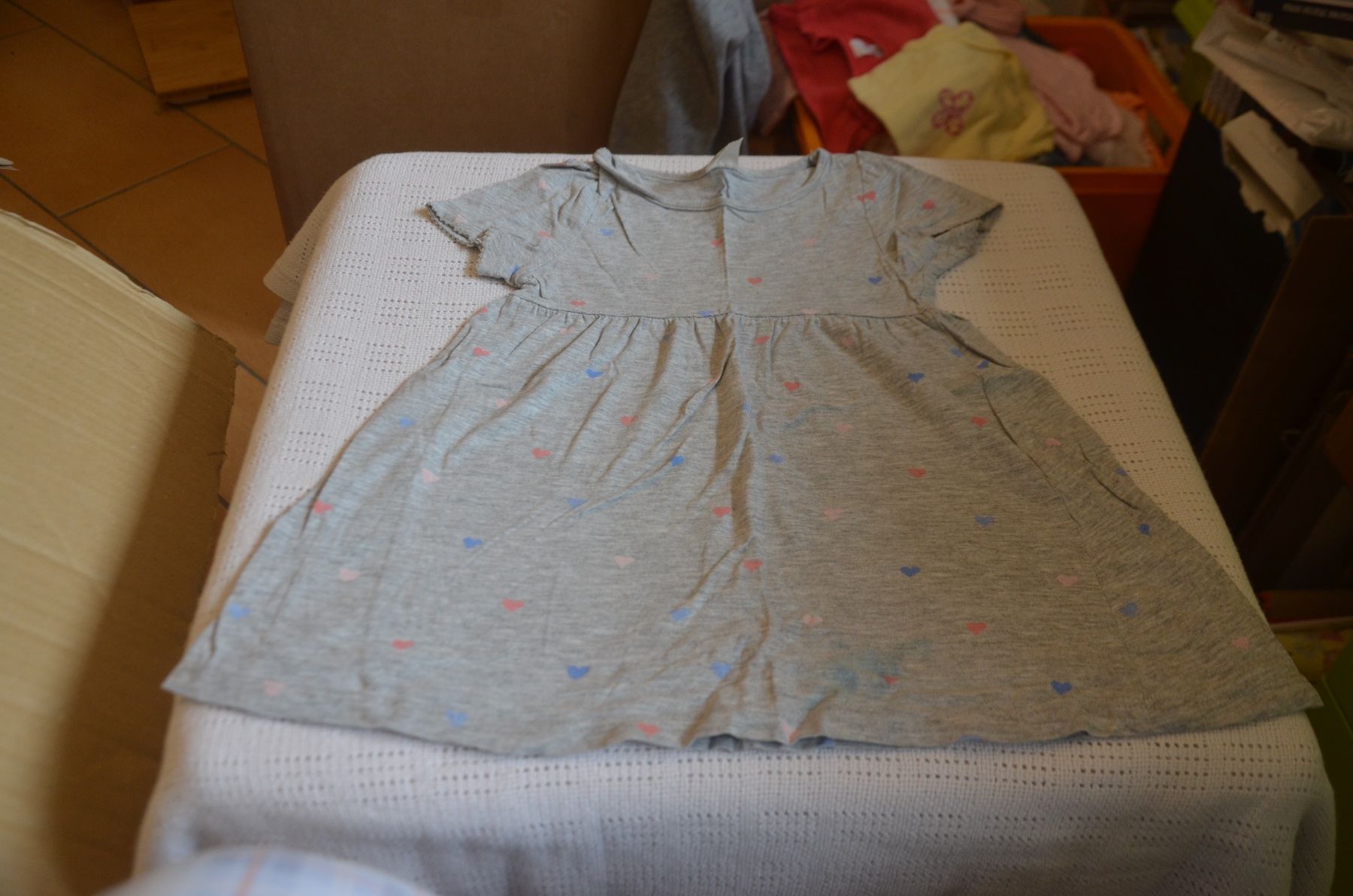 Vestiti & Gonne: TAILLE  92 - JOLIE ROBE – Usato da Chiasso venduto da Dolly015