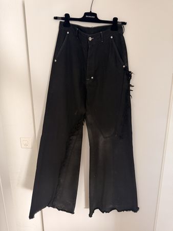 Rick Owens Joris Cut
