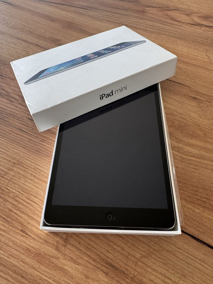 Apple Tablet PC: iPad mini 16go – Usato da Ursy venduto da Martha_Laure