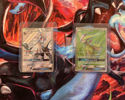 Pokémon Gx-Full Art 