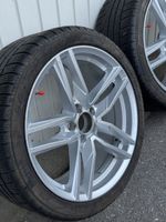 19 Zoll Leichtmetall Räder 