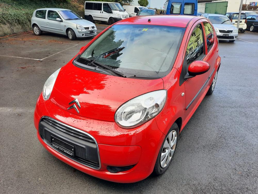 Citroen C1 Automatic