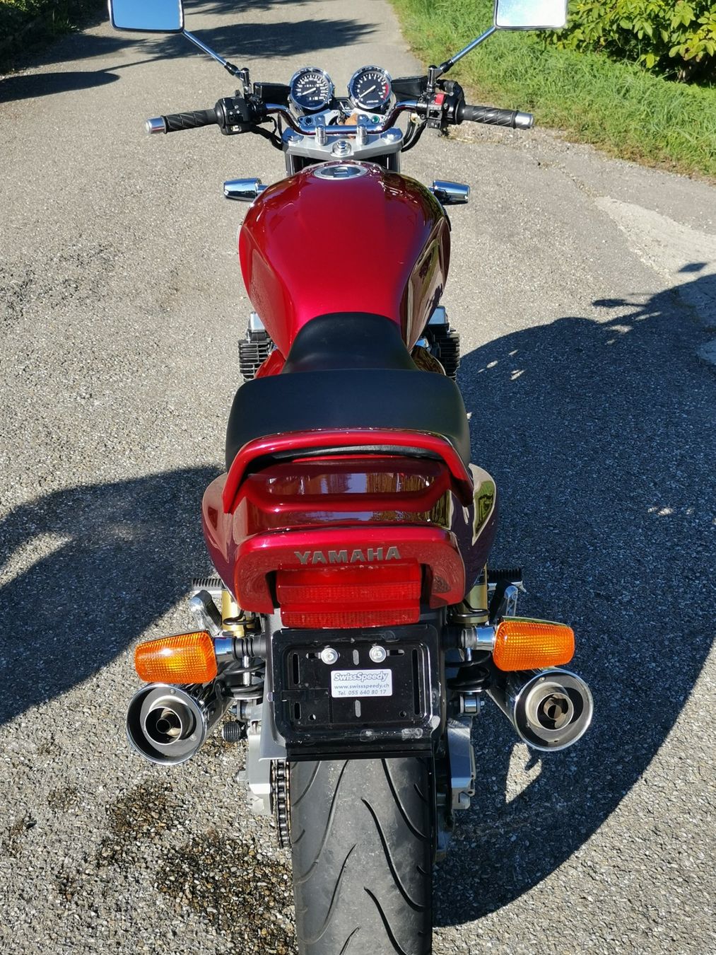Yamaha Strada: Yamaha XJR 1200 – Usato da Enggistein venduto da Lehmannnn 3