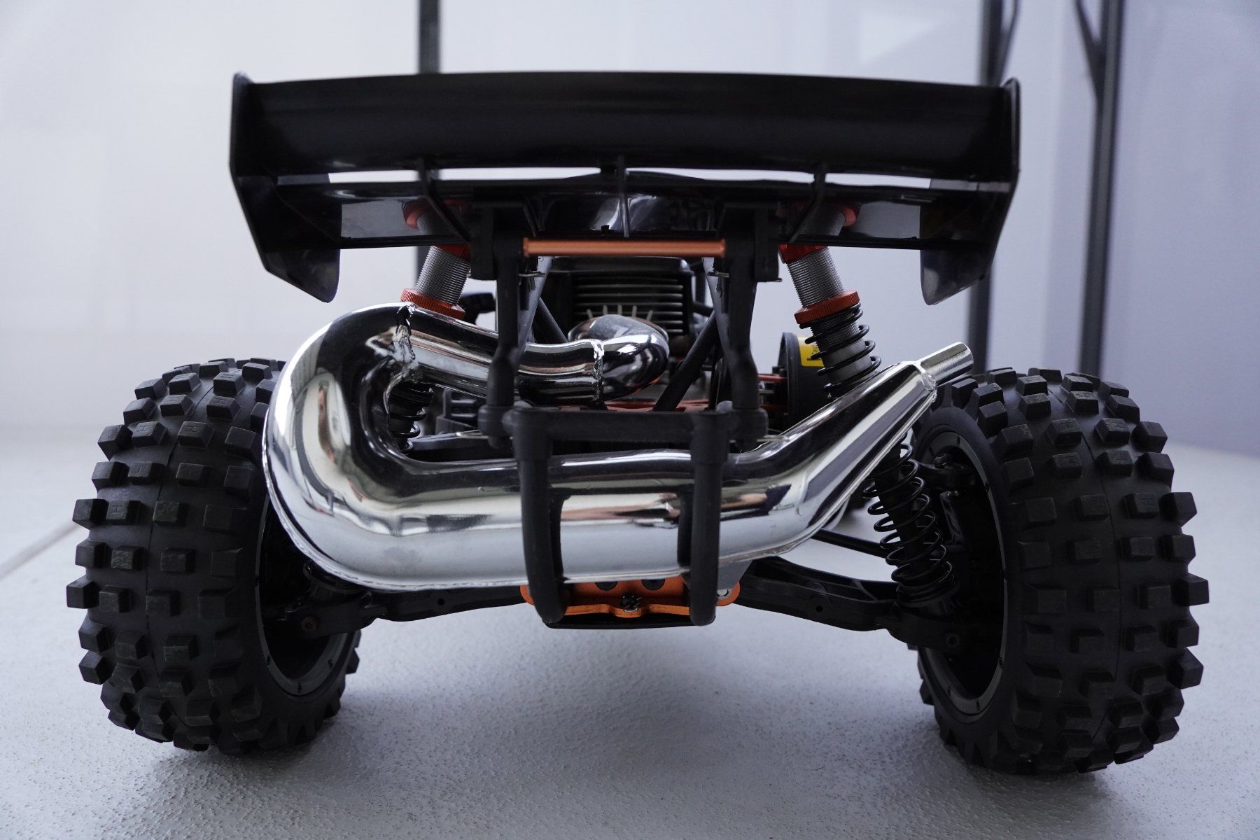 Modellismo RC: Baja 1/5er Benziner – Nuovo (secondo la descrizione) da Sommeri venduto da villa0928 4