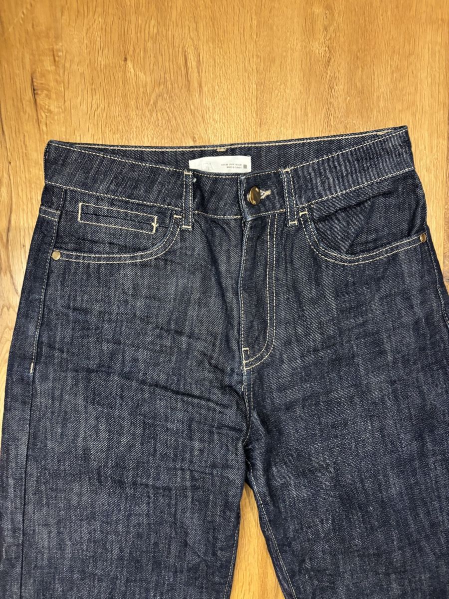 Zara Jeans: Dunkelblaue Jeans – Gebraucht aus Wädenswil von Gagegia 1