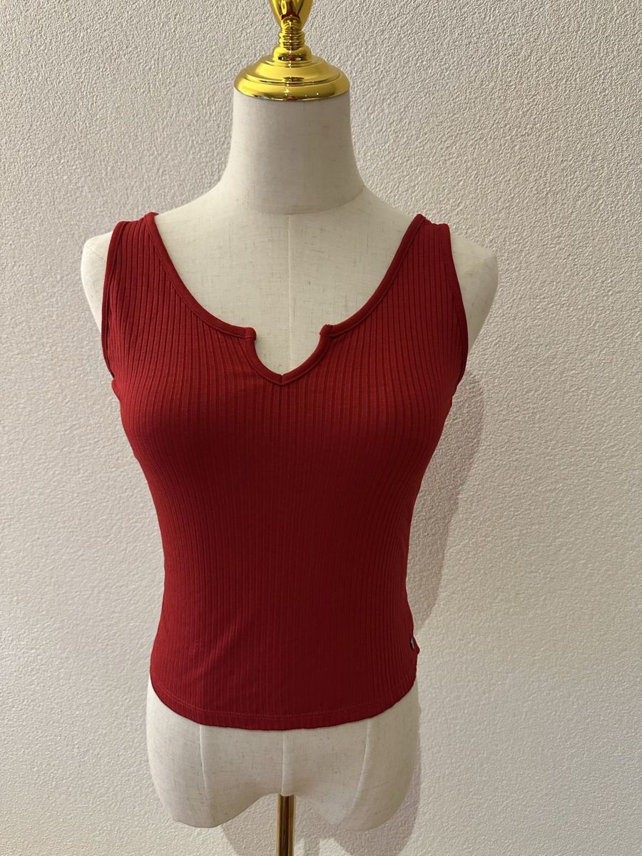 Tops: Red top size S – Neu (gemäss Beschreibung) aus Neuchâtel von agn_jc66