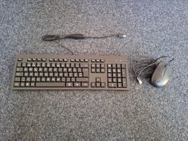 5xHP 125 Tastatur und 2xMaus HP 125