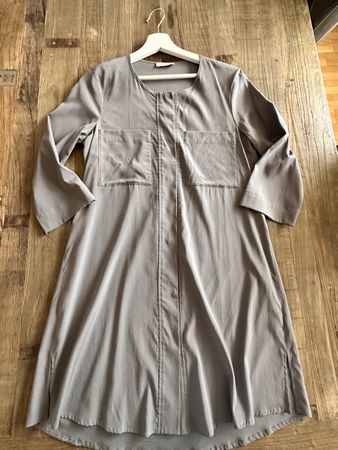 Villa Gaia Seidenkleid Gr.36