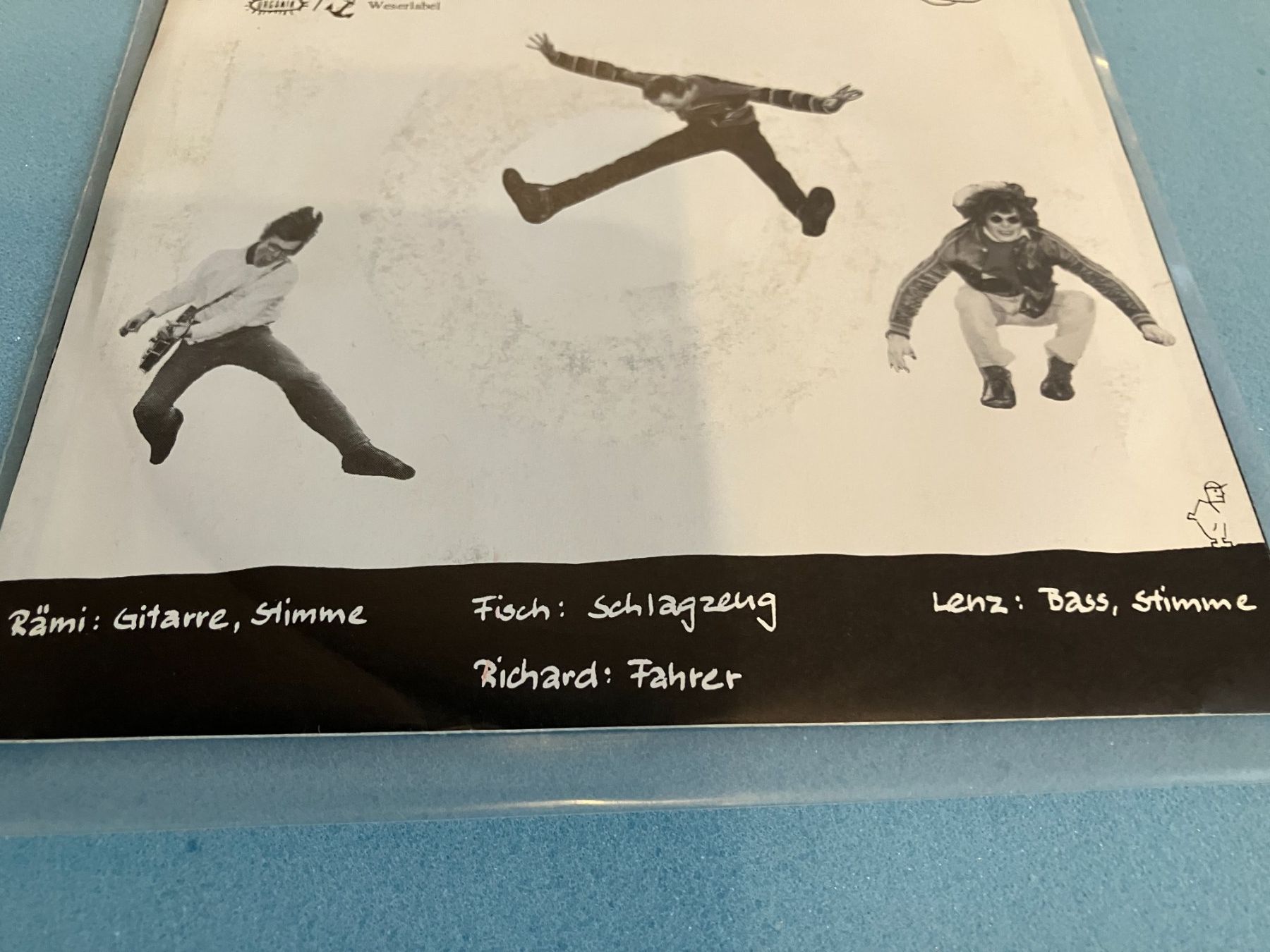 Schallplatten: Der Böse Bub Eugen – Gebraucht aus Aarwangen von Jukebox3 3