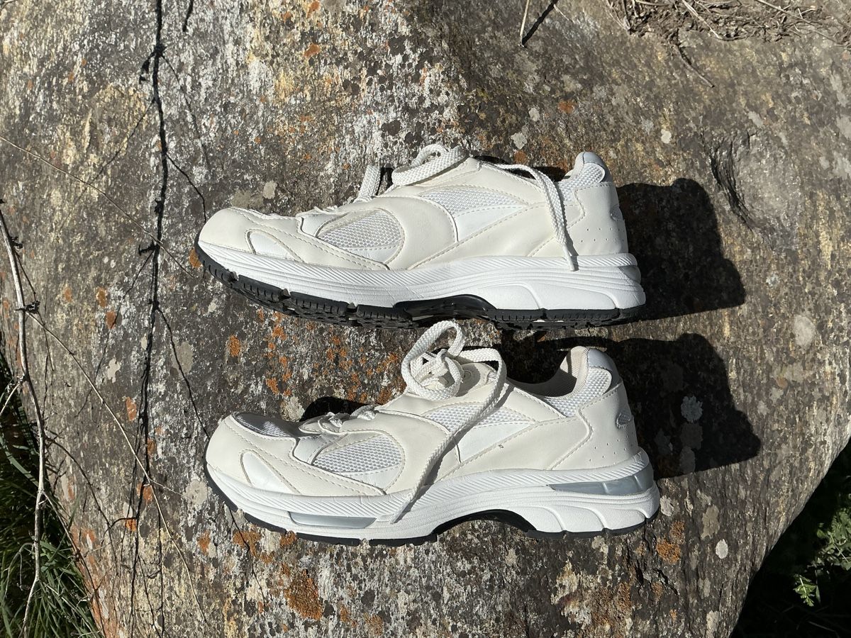 Oysho Scarpe da donna: OYSHO retro running - Trainingsschuh – Usato da Scuol venduto da med_77yp 3